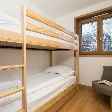 Grand Paradis B14 Appartement
