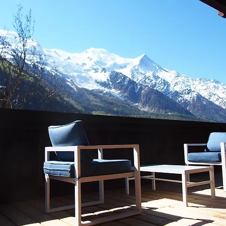 Grand Paradis B14 Chamonix